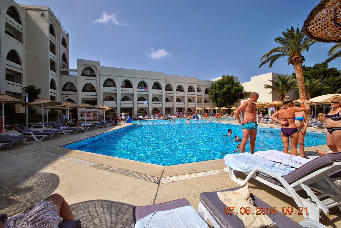 imagini hotel IMBAT KUSADASI